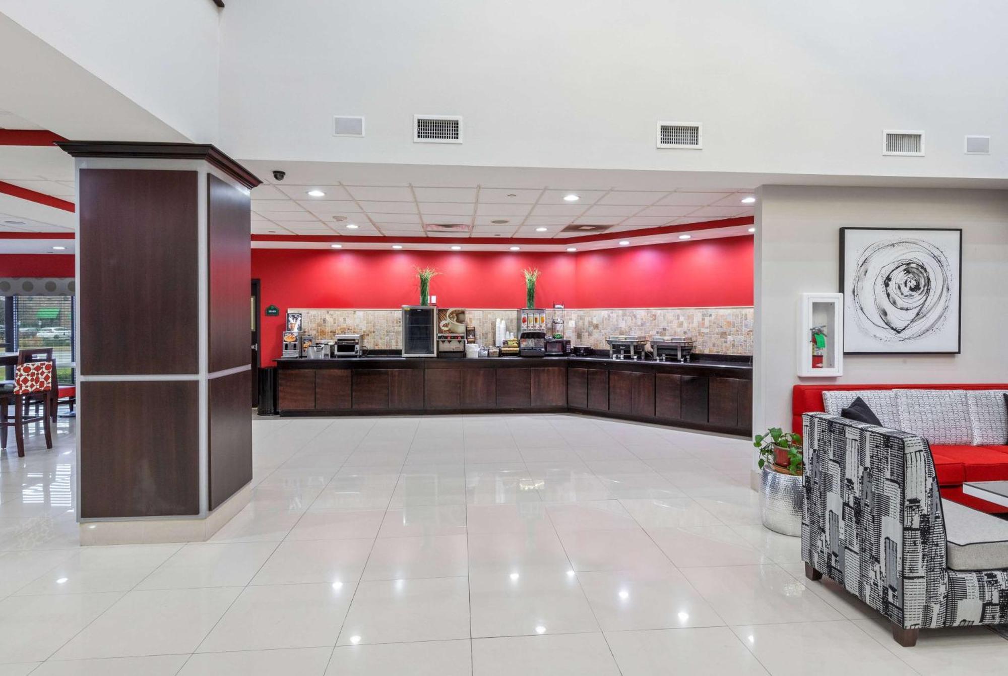Wingate By Wyndham Lake Charles Casino Area Eksteriør billede