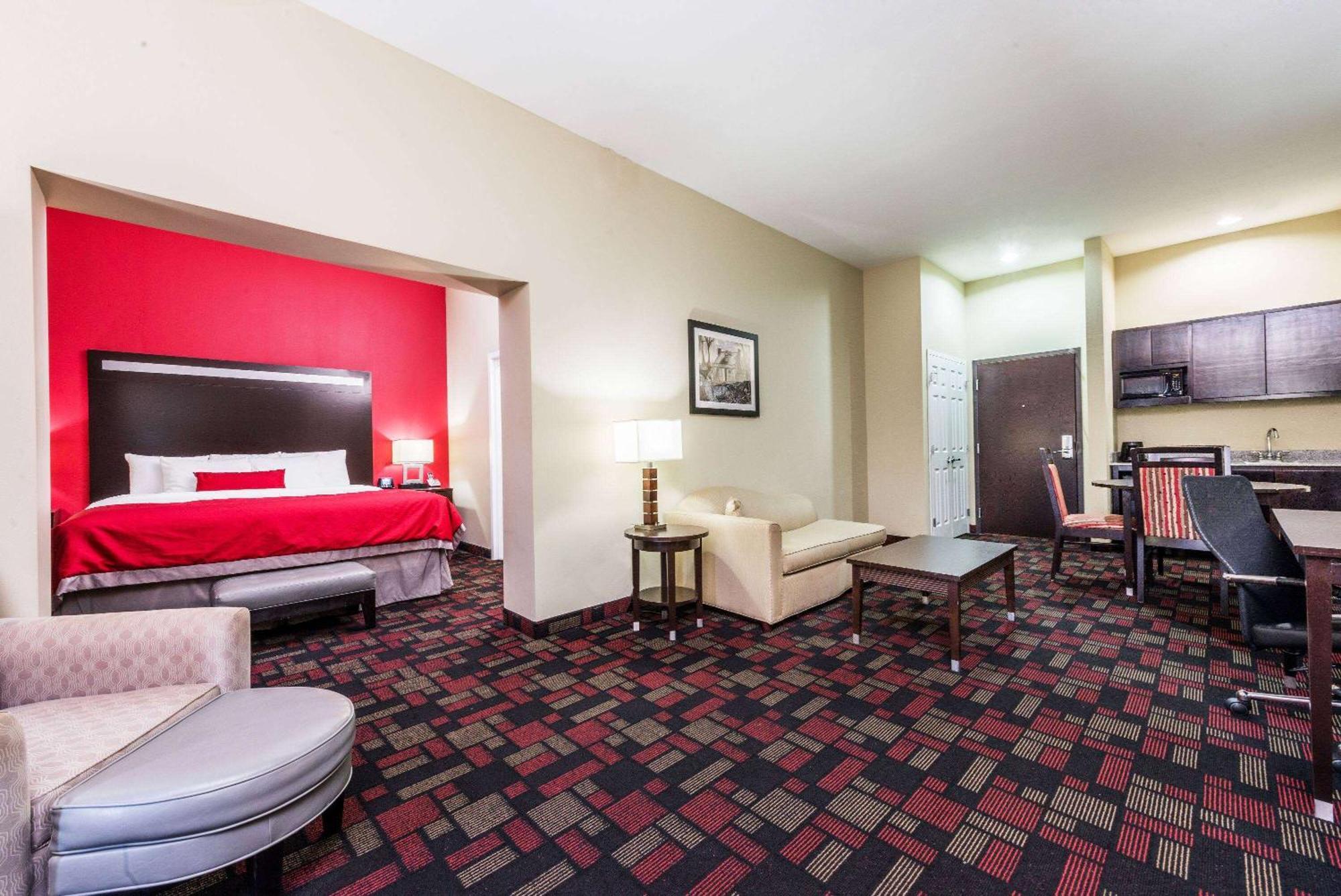 Wingate By Wyndham Lake Charles Casino Area Eksteriør billede
