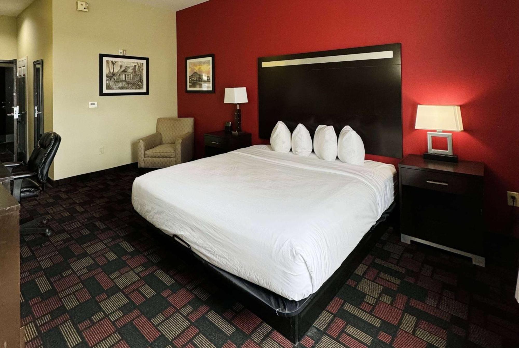 Wingate By Wyndham Lake Charles Casino Area Eksteriør billede