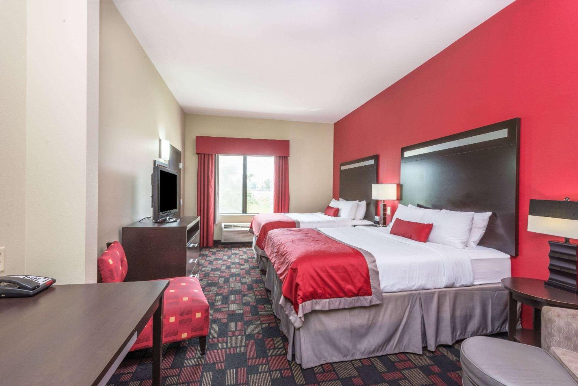 Wingate By Wyndham Lake Charles Casino Area Eksteriør billede