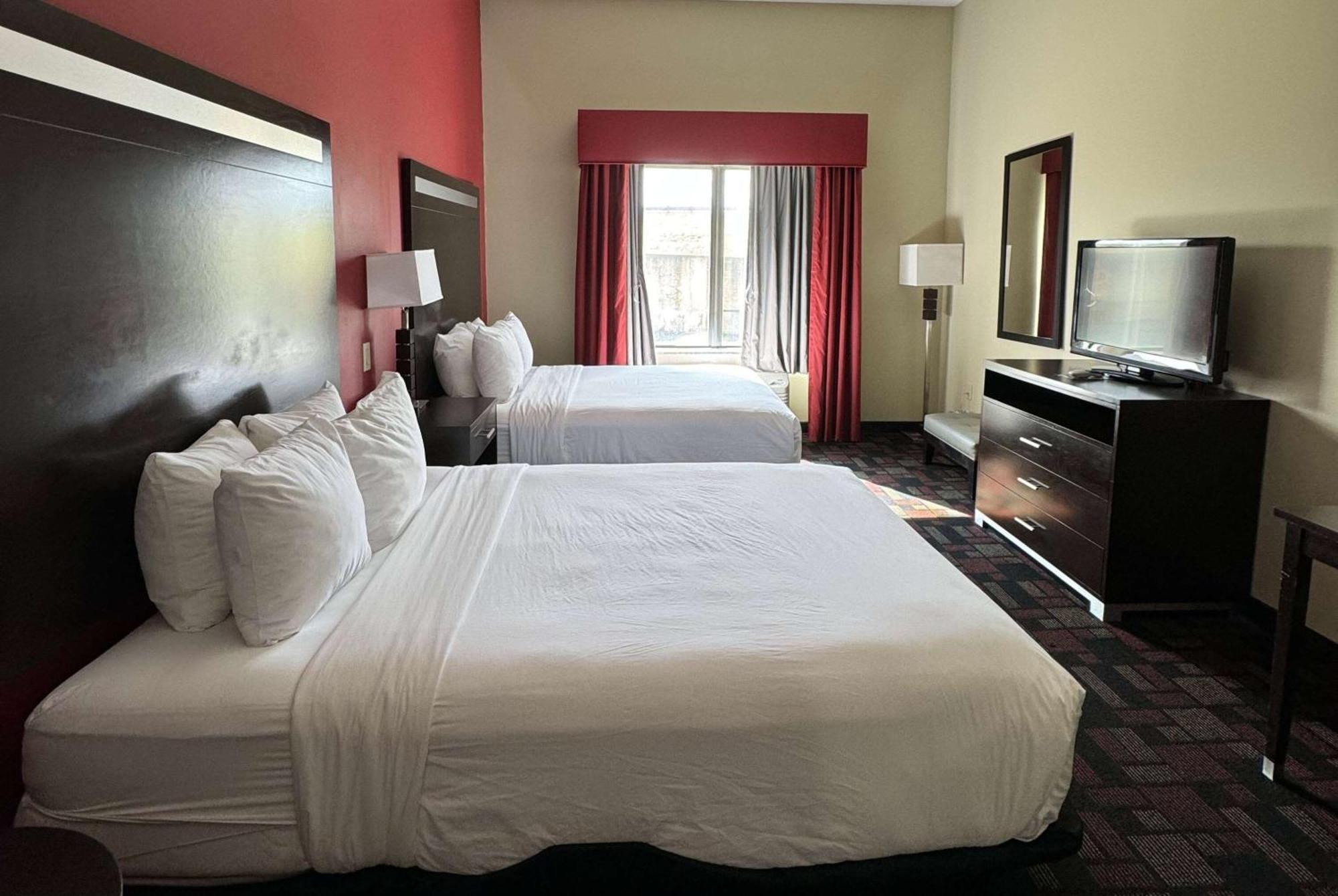 Wingate By Wyndham Lake Charles Casino Area Eksteriør billede
